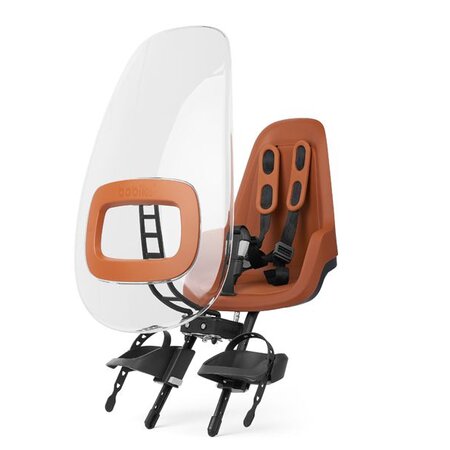 Bobike Windscherm ONE Urban Grey