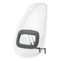 Bobike Windscherm ONE Urban Grey