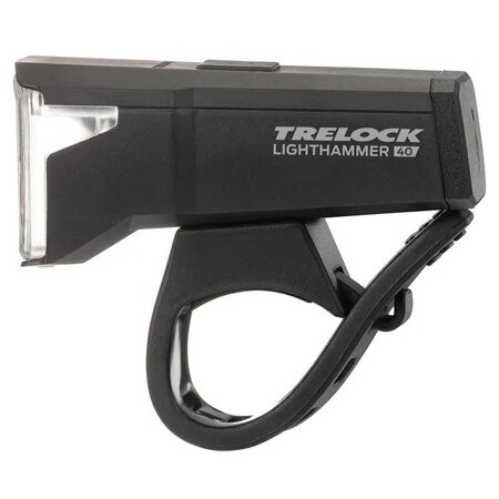 TRELOCK Koplamp LS 440 Lighthammer 40 lux USB - Oplaadbaar