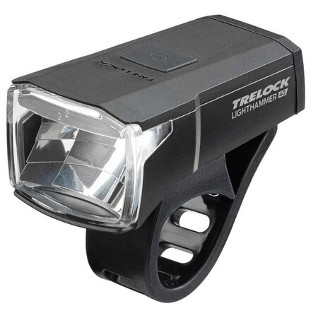 TRELOCK Koplamp LS 440 Lighthammer 40 lux USB - Oplaadbaar