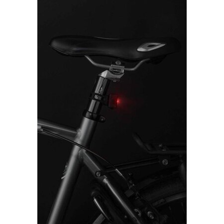 AXA Verlichtingsset Niteline T4-R USB - Oplaadbaar