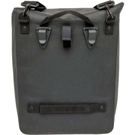 New Looxs Enkele Fietstas Hamar Single 19L Antraciet