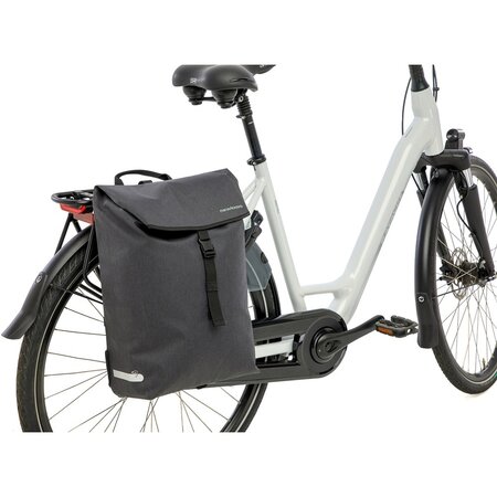 New Looxs Fietsrugzak Hamar Backpack 20L Antraciet