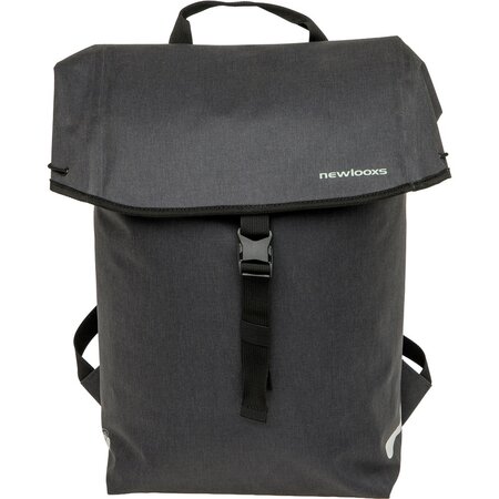 New Looxs Fietsrugzak Hamar Backpack 20L Antraciet