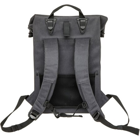 New Looxs Fietsrugzak Hamar Backpack 20L Antraciet