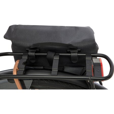 New Looxs Fietsrugzak Hamar Backpack 20L Antraciet