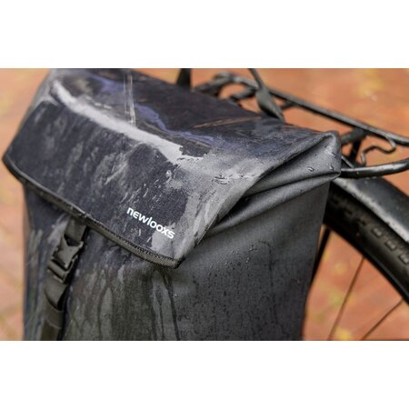 New Looxs Fietsrugzak Hamar Backpack 20L Antraciet