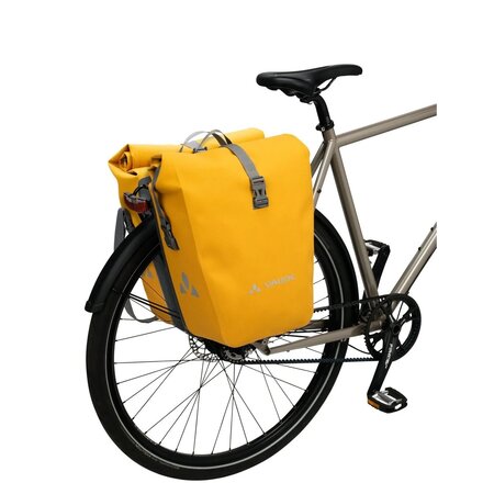 Vaude Tassenset Aqua Back Deluxe 48L Burnt Yellow