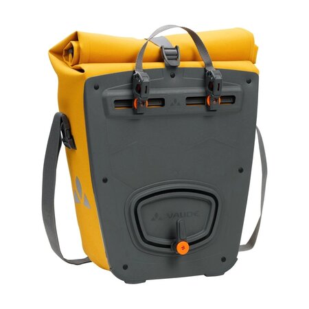 Vaude Tassenset Aqua Back Deluxe 48L Burnt Yellow