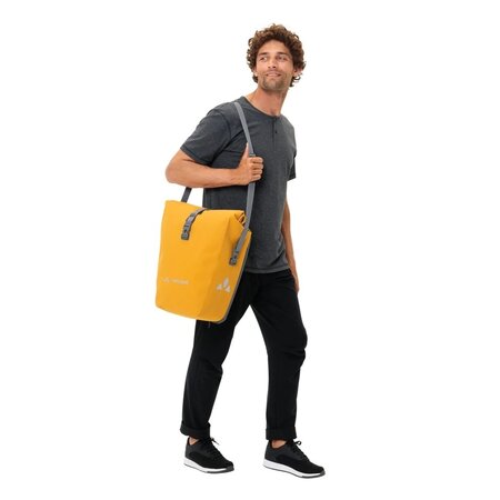 Vaude Tassenset Aqua Back Deluxe 48L Burnt Yellow