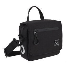 Willex Stuurfietstas 1200 3L Zwart