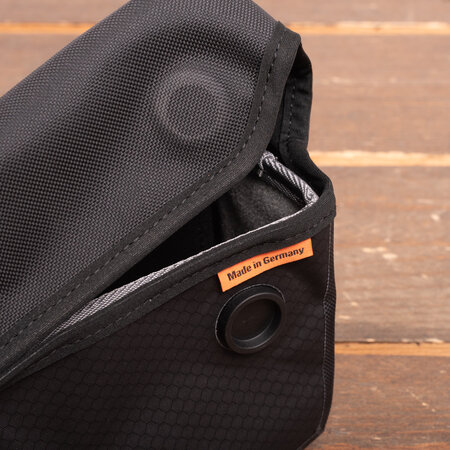 Ortlieb Fuel-Pack Matzwart - 1L