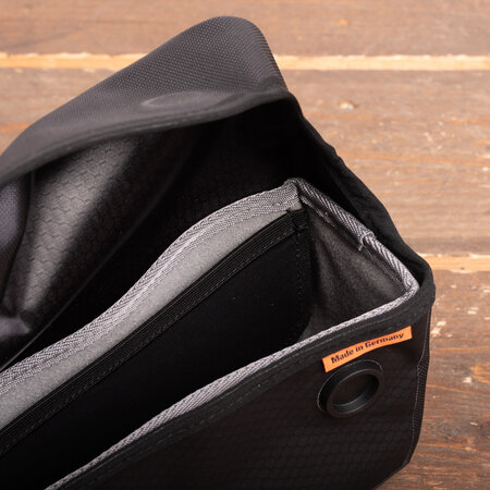 Ortlieb Fuel-Pack Matzwart - 1L