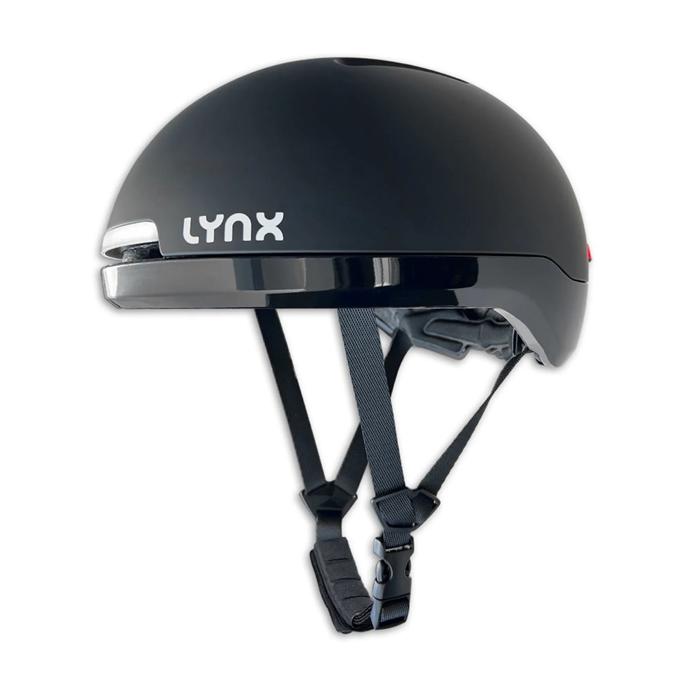 Lynx Fietshelm Citylight M Zwart