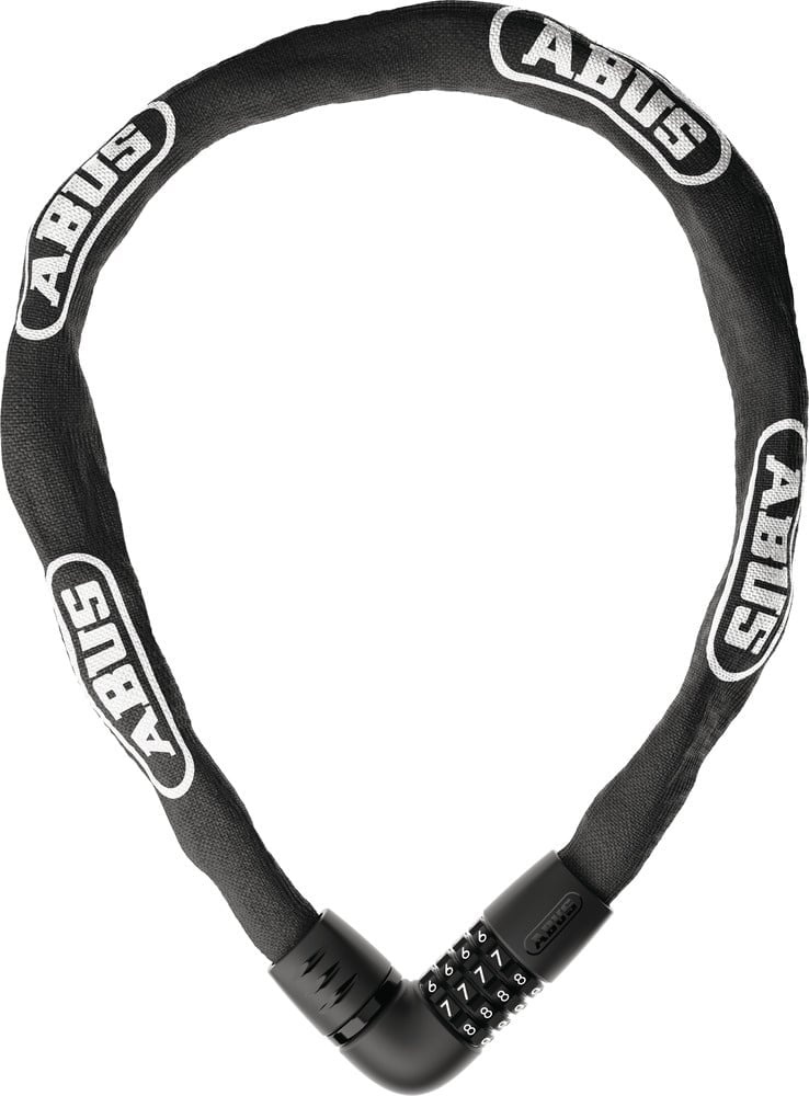 ABUS Kettingslot Tresor 6807C/110 Zwart