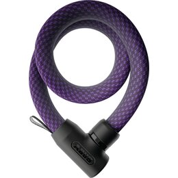 ABUS Kettingslot Yarnit 4004K/110 Midnight Purple