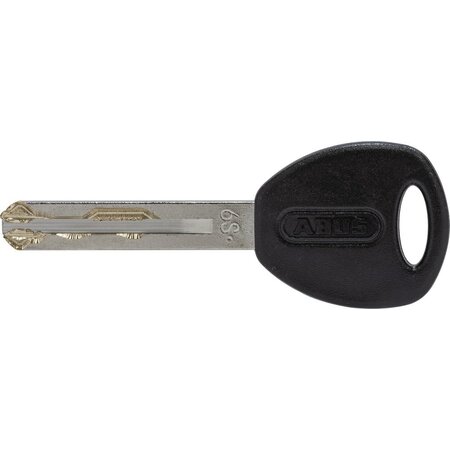 ABUS Kettingslot Yarnit 4004K/110 Denim Blue