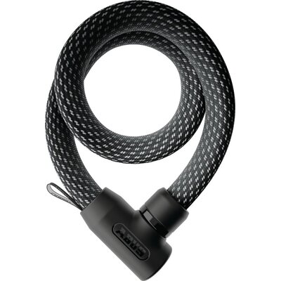 ABUS Kettingslot Yarnit 4004K/85 Black
