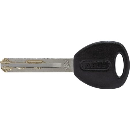 ABUS Kettingslot Yarnit 4004K/110 Black