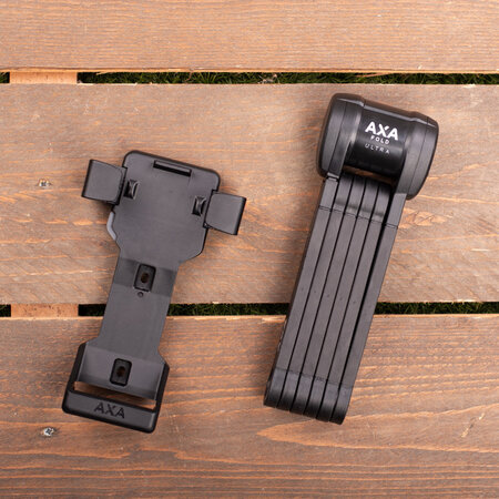 AXA Vouwslot Fold Ultra OEM met bracket ART-2