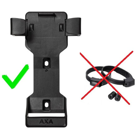 AXA Vouwslot Fold Ultra OEM met bracket ART-2