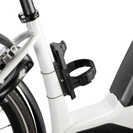 AXA Vouwslot Foldable 6-95 Zwart - Met houder - Next Generation