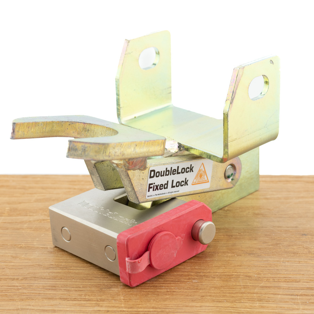 Disselslot Fixed Lock SCM Type EM350