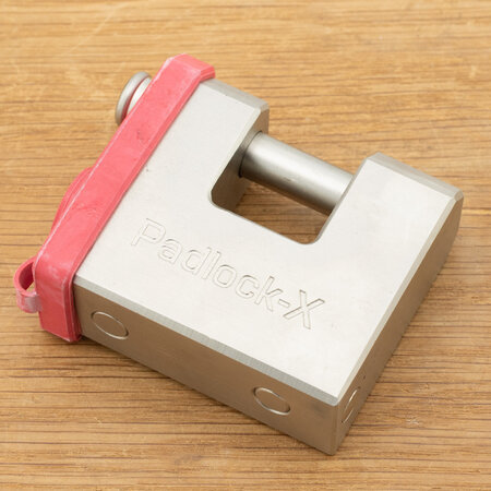 DoubleLock Disselslot Fixed Lock SCM Type EM350