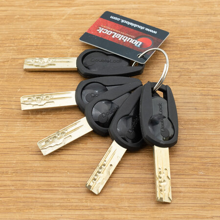 DoubleLock Disselslot Fixed Lock SCM Type EM350