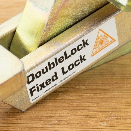 DoubleLock Disselslot Fixed Lock SCM Type EM350