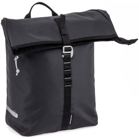 New Looxs Enkele fietstas Cantos Single 16,5L Black