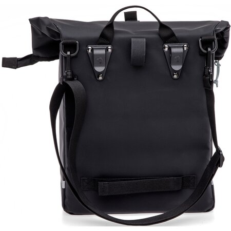 New Looxs Enkele fietstas Cantos Single 16,5L Black