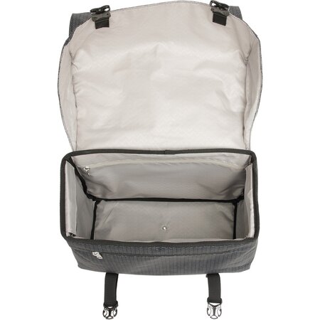 New Looxs Dubbele fietstas Mondi Joy Double 38L Nima Black