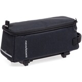 New Looxs Sports Trunkbag Lock MIK 2.0 4,5L Zwart