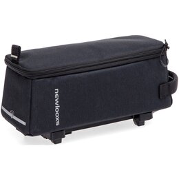New Looxs Sports Trunkbag Lock MIK 2.0 4,5L Zwart