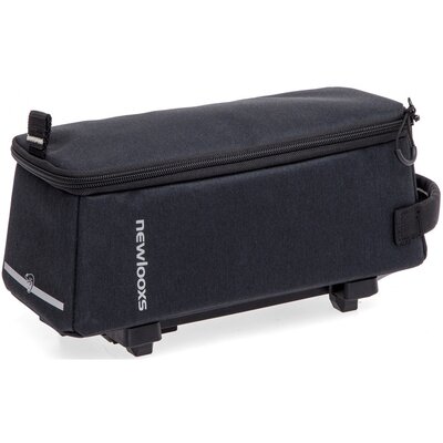 New Looxs Sports Trunkbag Lock MIK 2.0 4,5L Zwart