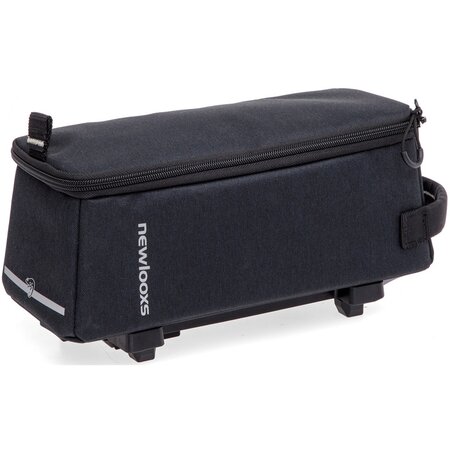 New Looxs Sports Trunkbag Lock MIK 2.0 4,5L Zwart