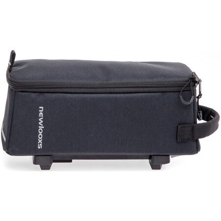 New Looxs Sports Trunkbag Lock MIK 2.0 4,5L Zwart