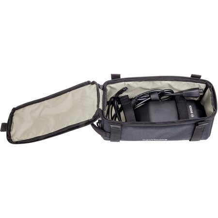 New Looxs Sports Trunkbag Lock MIK 2.0 4,5L Zwart