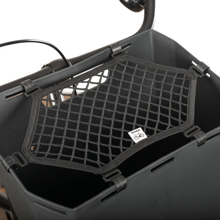 Shad Fietsmand Daily Bike Box 20L Oslo Grey