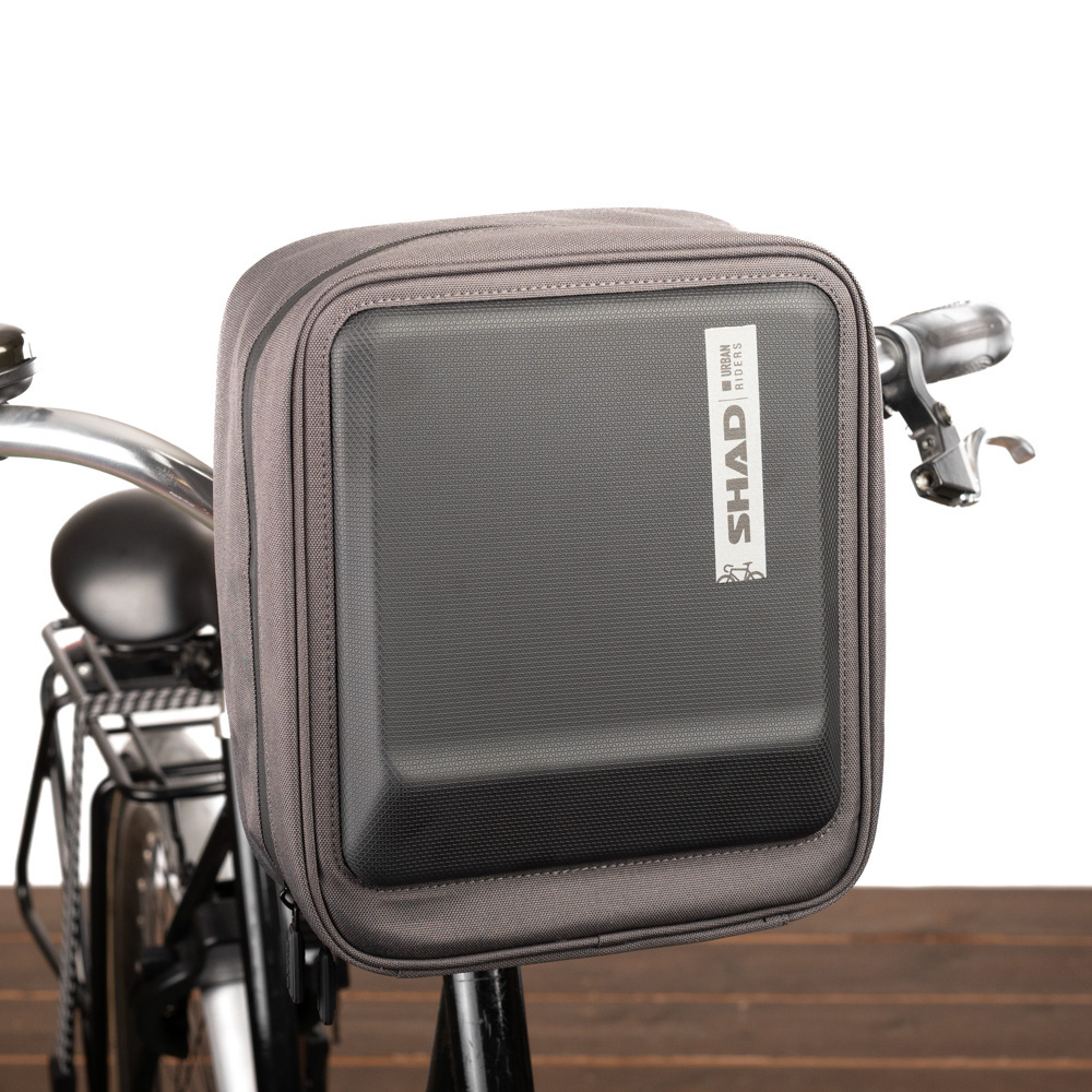 Stuurtas Daily Bar Bag 6L London Grey