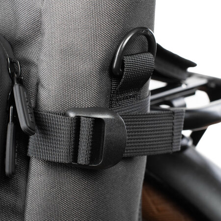 Shad Fietstas Daily Tote Bag 16L London Grey