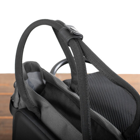 Shad Fietstas Daily Tote Bag 16L London Grey