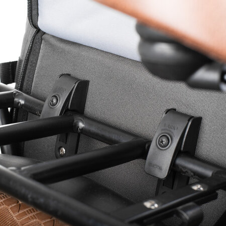 Shad Fietstas Daily Tote Bag 16L London Grey