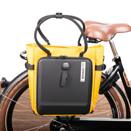 Shad Fietstas Daily Tote Bag 16L Barcelona Sun