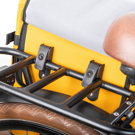 Shad Fietstas Daily Tote Bag 16L Barcelona Sun