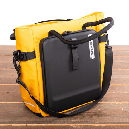 Shad Fietstas Daily Tote Bag 16L Barcelona Sun