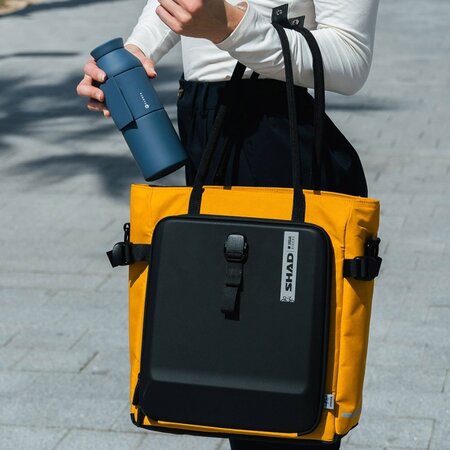 Shad Fietstas Daily Tote Bag 16L Barcelona Sun