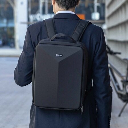 Shad Fietsrugzak Executive Backpack 12L Berlin Black