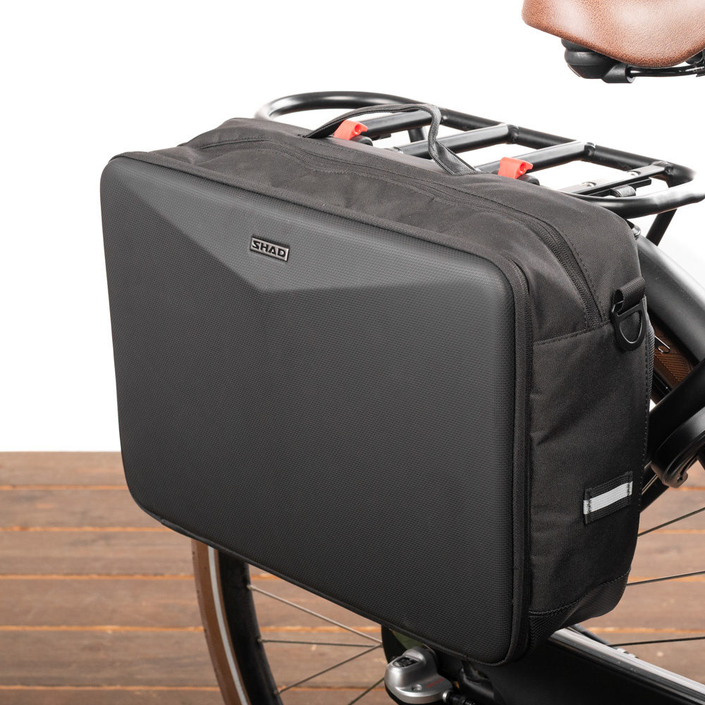 Laptoptas Executive Office Bag 16L Berlin Black